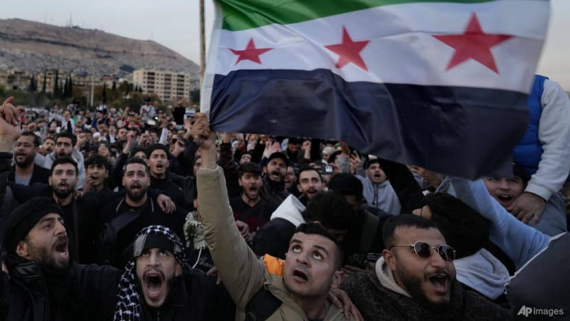 Commentary: The fall of Bashar al-Assad is unlikely to lead to peace in Syria